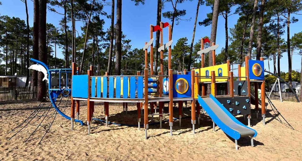 Home Sweet Landes Contis Saint-Julien-en-Born Exterior photo