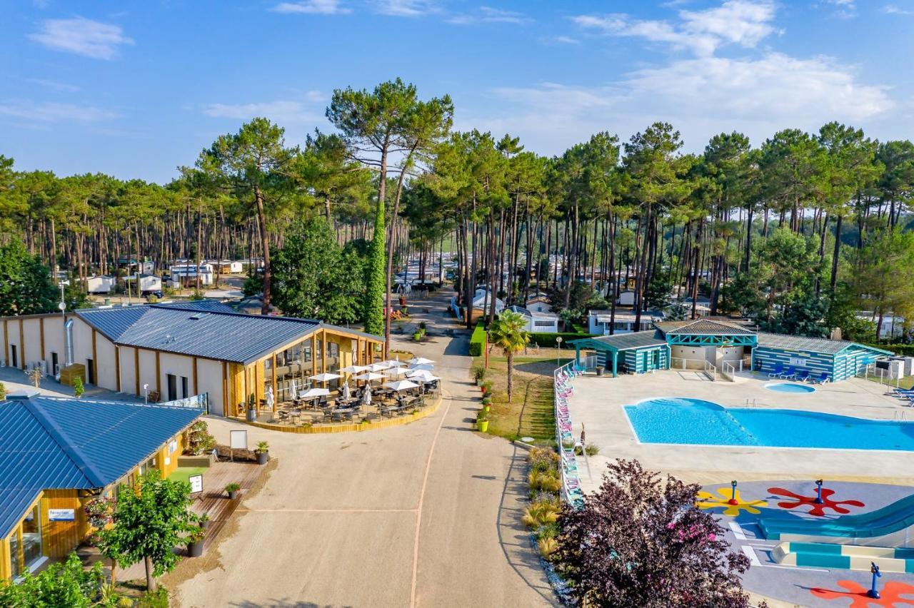 Home Sweet Landes Contis Saint-Julien-en-Born Exterior photo